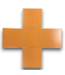53536 Fiesta Amber Glazed Ceramic Wall Tile 225 sq. ft.
