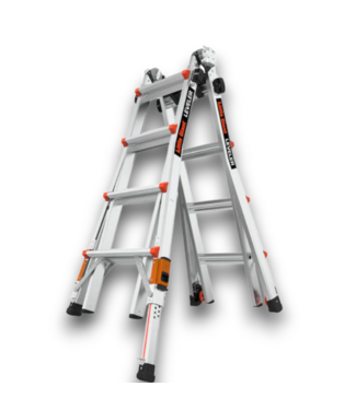 53541 Aluminum Multi Position Extension Ladder