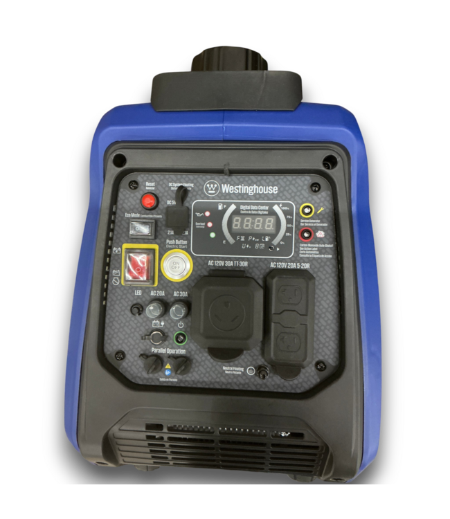 53540 iGen4000c Gasoline Single Fuel Portable Generator