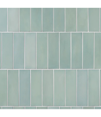 53544 ColorHues Cement Robin Egg Wall/Floor Tile 38.8 sq. ft.