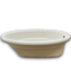 53547 Sunward White Acrylic Oval Drop-In Soaking Bathtub