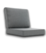 53548 Grey Outdoor Seat Cushion for Patio Set
