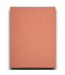 53550 Terracotta Rectangular Indoor/Outdoor Rug 8 x 10 ft.