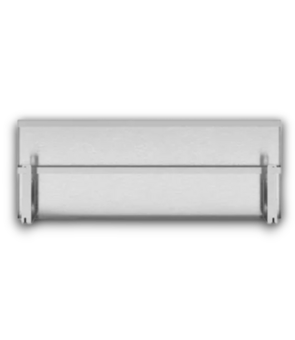 53552 Performance Grill Stainless Steel Wind Guard 33"