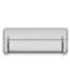 53552 Performance Grill Stainless Steel Wind Guard 33"