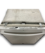 53545 Stainless Steel Interior Built In Dishwasher White