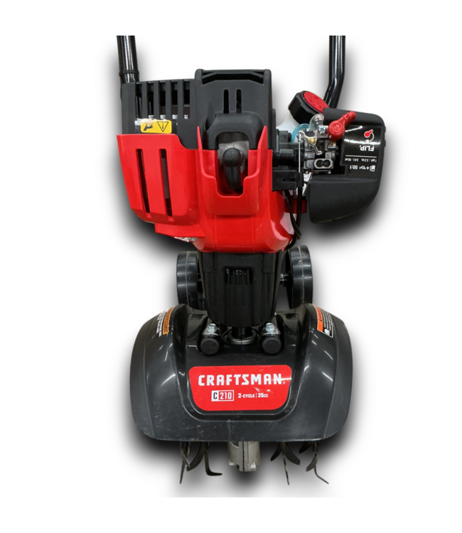 53551 C210 Gas Cultivator
