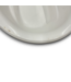 53547 Sunward White Acrylic Oval Drop-In Soaking Bathtub
