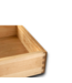 53549 Natural Birch Cabinet Drawer Box 20"