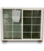 53554 White Vinyl Horizontal Slider Window 59" x 47"