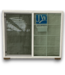 53554 White Vinyl Horizontal Slider Window 59" x 47"