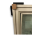 53556 Tan Vinyl Fixed Window 33" x 43.25"