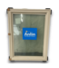 53556 Tan Vinyl Fixed Window 33" x 43.25"