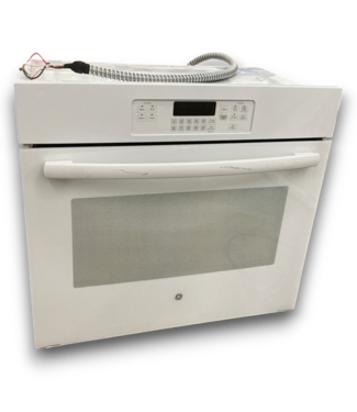 53557 White Built-In Single Wall Oven 30"