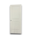 53560 Primed 2-Panel Hollow Interior Door 31.75" x 80"H. RH