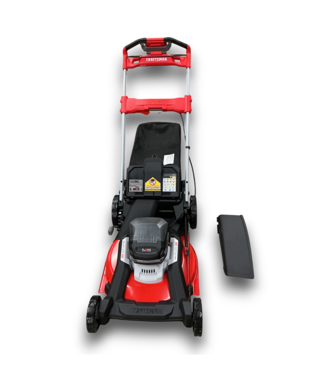 53561 Brushless Self Propelled Lawn Mower 21