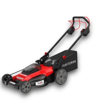 53561 Brushless Self Propelled Lawn Mower 21