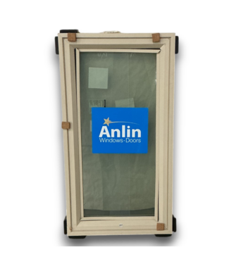 53562 Almond Casement Window (Fixed) 23"W x 42"H