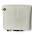 53564 White Elongated Soft Close Toilet 2-Piece
