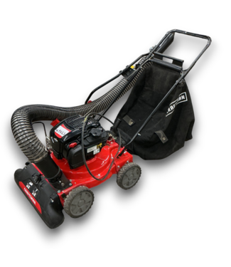 53567 Red Lawn Vacuum 24" 163cc