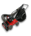 53567 Red Lawn Vacuum 24" 163cc