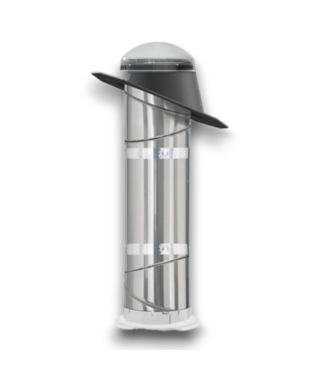 53568 Rigid Self-Flashing TMR Tubular Skylight Dome Flashing