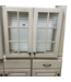 53565 Albastar White Cabinet Set of 17-pcs