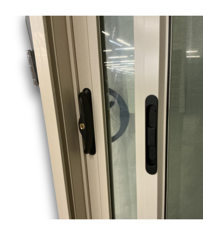53563 Almond Sliding Patio Door 59"W x 82"H