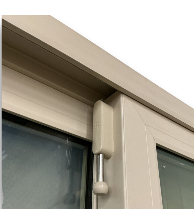 53563 Almond Sliding Patio Door 59"W x 82"H