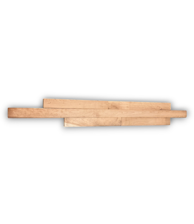 53570 Unfinished Redwood Hardwood Flooring 200 sq. ft.