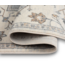 53572 Tess Cream Rectangle Indoor/Outdoor Area Rug 5 x 7