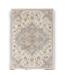 53572 Tess Cream Rectangle Indoor/Outdoor Area Rug 5 x 7