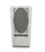 53576 White Single Hinged Vinyl Screen Door 36 x 80