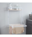 53583 Metal Indoor Drying Rack 24"