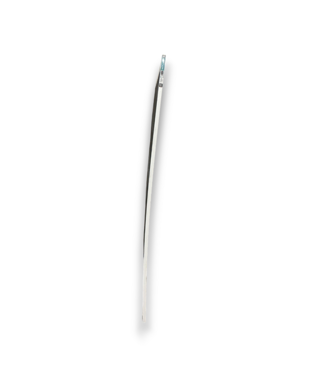 53576 White Single Hinged Vinyl Screen Door 36 x 80