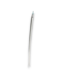 53576 White Single Hinged Vinyl Screen Door 36 x 80