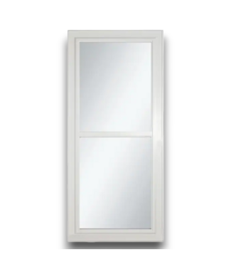 53585 White Aluminum Screen Storm Door 36"W x 81"H