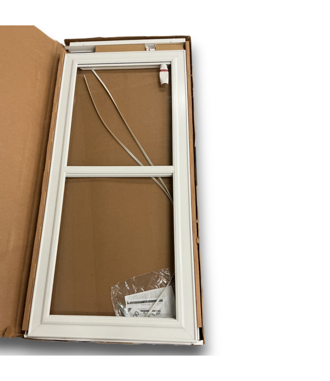 53585 White Aluminum Screen Storm Door 36"W x 81"H