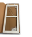 53585 White Aluminum Screen Storm Door 36"W x 81"H