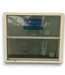 53586 Beige 47"W x 41"H Vinyl Vertical Slider Window