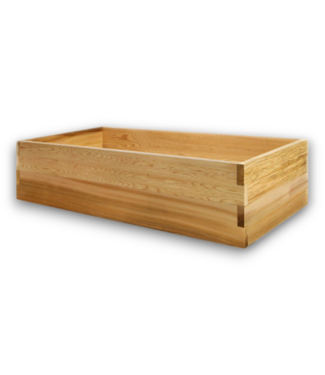 53591 Red Cedar Raised Garden Bed 24" x 48"