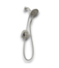 53595 Brushed Nickel 1-Handle 6-In Shower Faucet w/ Valve