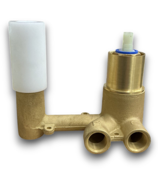 53601 Rough for Wall-mount Single-Lever Basin Faucet