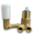 53601 Rough for Wall-mount Single-Lever Basin Faucet