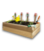 53591 Red Cedar Raised Garden Bed 24" x 48"