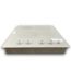 53604 White Electric Cooktop 30"W