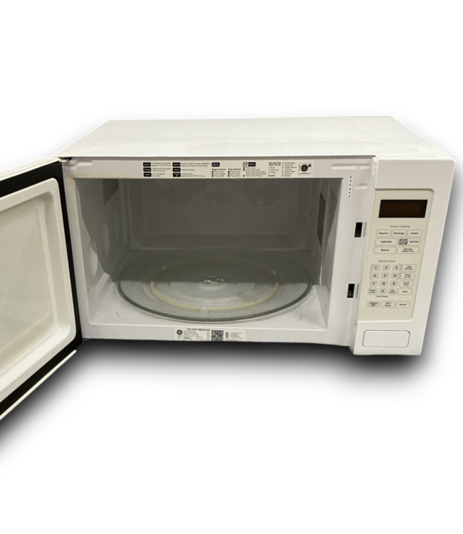 53608 White Countertop Microwave 24"W