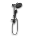 53614 Oil Rubbed Bronze 10-in Dual Head Shower Faucet