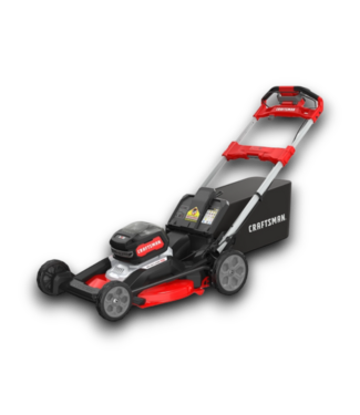 53617 Self Propelled Battery Walk Mower Battery Not Included