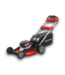 53617 Self Propelled Battery Walk Mower Battery Not Included